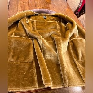 International concepts faux fur